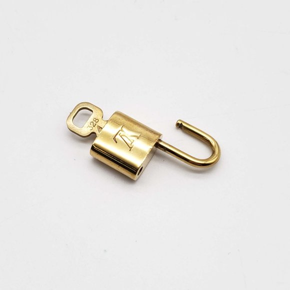 Authentic Louis Vuitton Lock and Key - Picture 5 of 7